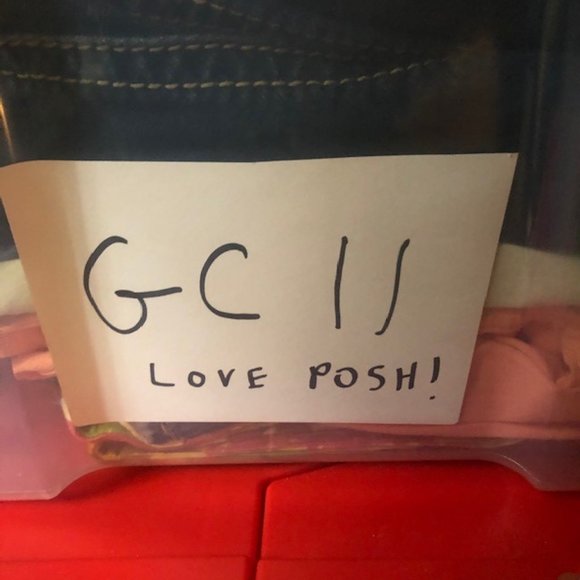 Karen Scott Boatneck Tank Top Purple Size PM - Picture 6 of 6